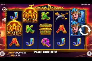 Jasmine Dreams Mobile Slot