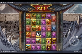 Katmandu Mobile Slot Game