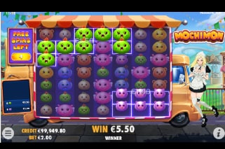 Mochimon Slot Multipliers