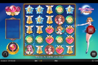Moon Princess Trinity Casino Game