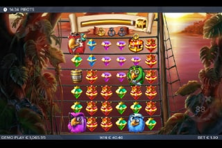 Pirots Free Spins