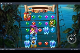 Pirots Mobile Slot Game
