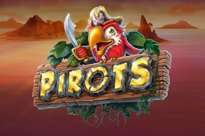 Elk Studios Pirots Slot Logo