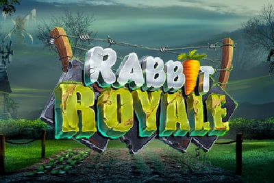 Rabbit Royale Slot Logo