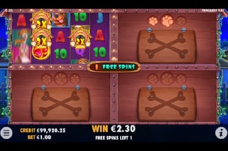 The Dog House Multihold Slot Bonus Feature