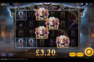 Transylvania Night of Blood Vampire Bite Feature