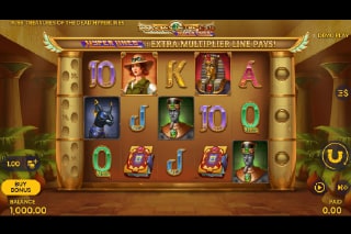 Treasures of Dead Mobile Slot Game