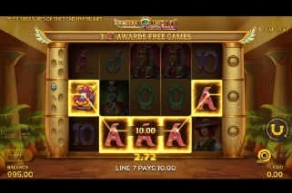 Treasures of Dead Slot Win