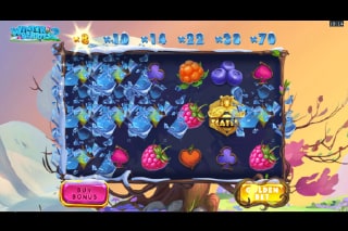 Winterberries 2 Free Spins Bonus