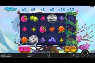 Winterberries 2 Mobile Slot Game