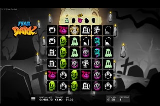 Fear The Dark Bonus Game