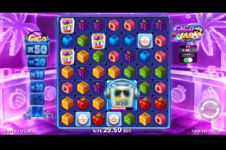 Giga Jar Slot bonus Feature