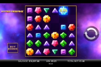 Hyper Respins Avlanching Reels Feature