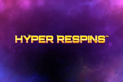 Hyper Respins Slot Logo