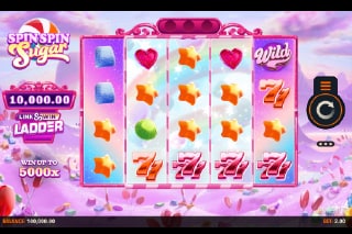 Spin Spin Sugar Mobile Slot Game