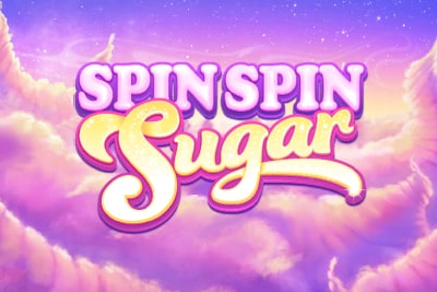 Spin Spin Sugar Slot Logo