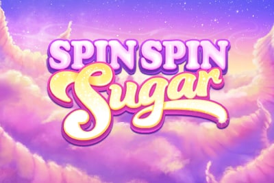 Spin Spin Sugar Slot Logo