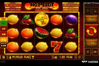 777 Coins Slot Game
