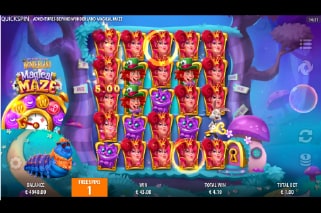 Adventures Beyond Wonderland Free Spins