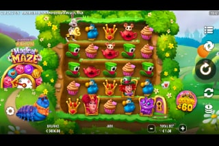 Adventures Beyond Wonderland Mobile Slot Game