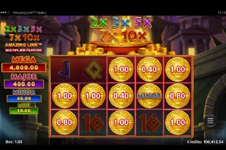 Amazing Link Hades Bonus Feature