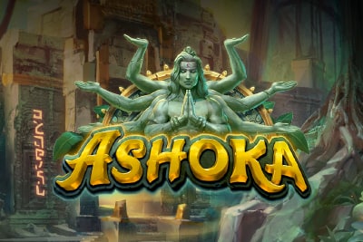Ashoka Slot Logo