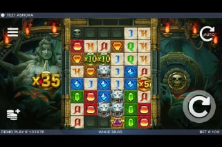 Ashoka Slot With Multipliers