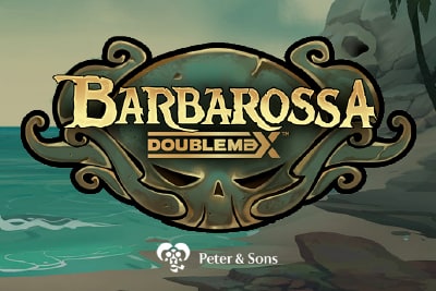 Barbarossa Slot Logo