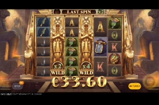 Egypt Megaways Super Wild Free Spins