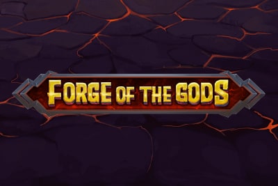Forge Of The Gods Slot Logo