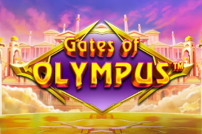 Gates of Olympus Slot Logo