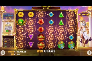 Gates of Olympus Slot Win