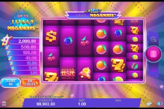 Hyper Strike Cash Megaways Mobile Slot