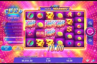 Hyper Strike Cash Megaways Slot Win