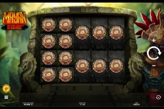 Mayan Stackways Bonus Game