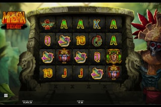 Mayan Stackways Mobile Slot Game