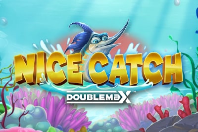 Nice Catch Slot Logo