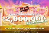 Pragmatic Play Drops & Wins - Win 2 Million Every Month
