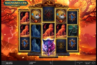 Ragnawolves Free Spins Bonus