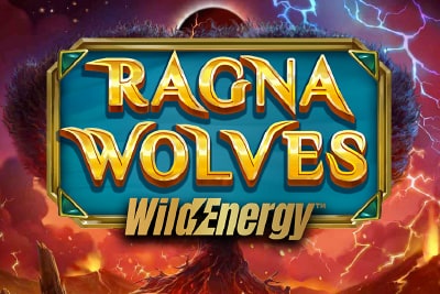 Ragnawolves WildEnergy Slot Logo