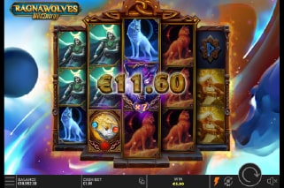 Ragnawolves WildEnergy Slot Win