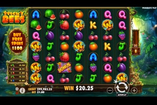 Sticky Bees Super Wilds