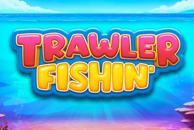Trawler Fishin Slot Logo