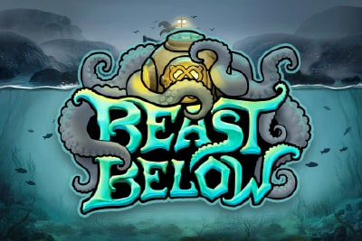 Beast Below Slot Logo