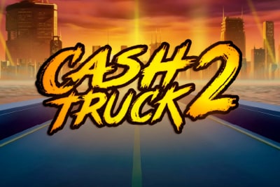 Cash Truck 2 Slot Logo