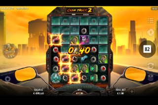 Cash Truck 2 Slot Win