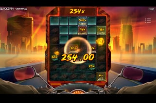 Cash Truck 2 Truck Raider Bonus Game