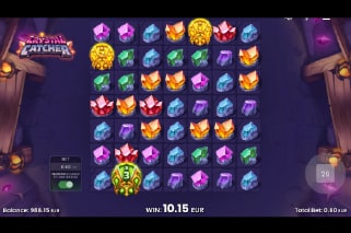 Crystal Catcher Slot Win
