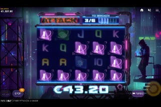 Cyber Attack Slot Win