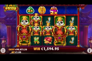 Fat Panda Free Spins Modifiers